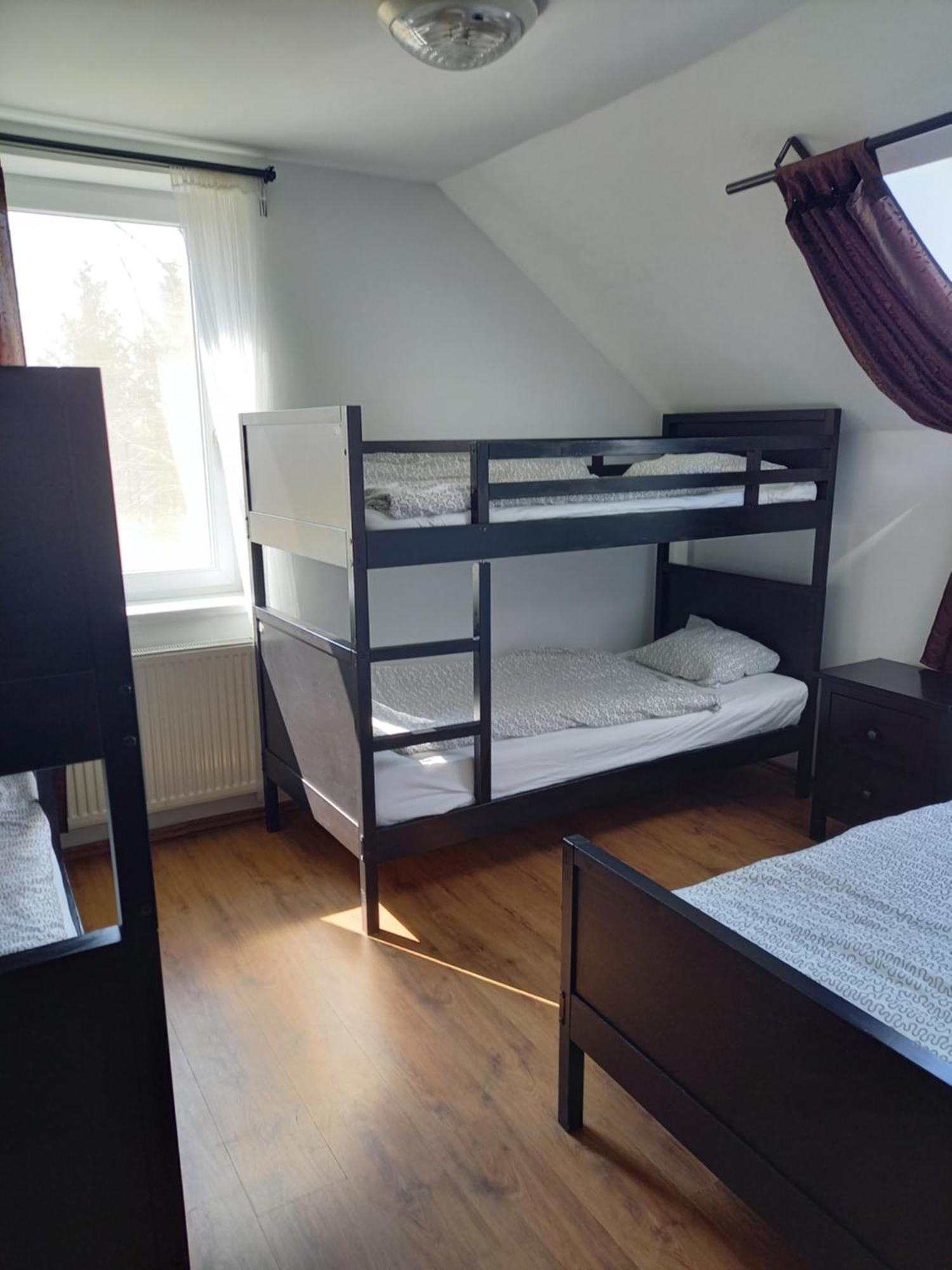 Horpacsi Europa Piheno Koezpont Hotel Ngoại thất bức ảnh