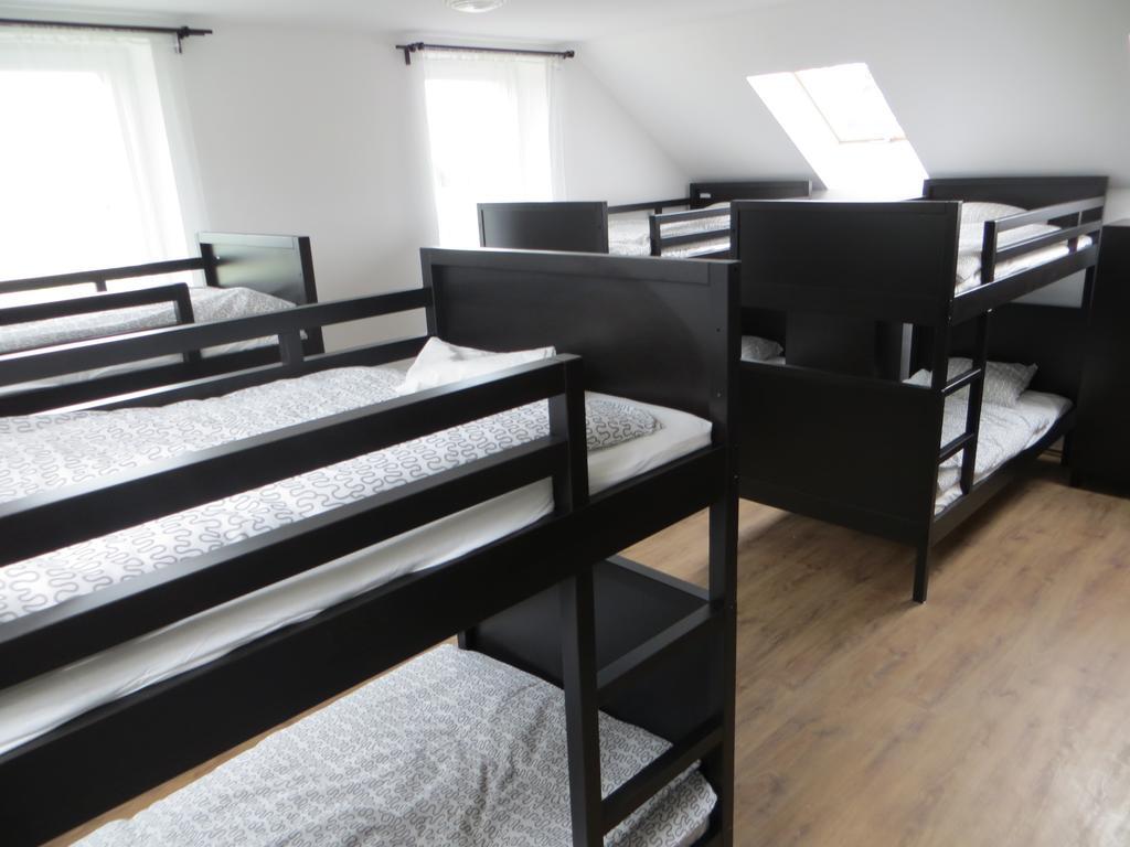 Horpacsi Europa Piheno Koezpont Hotel Ngoại thất bức ảnh