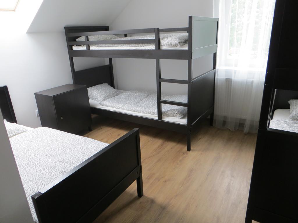 Horpacsi Europa Piheno Koezpont Hotel Ngoại thất bức ảnh