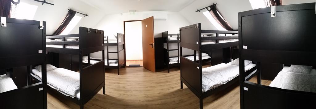 Horpacsi Europa Piheno Koezpont Hotel Ngoại thất bức ảnh