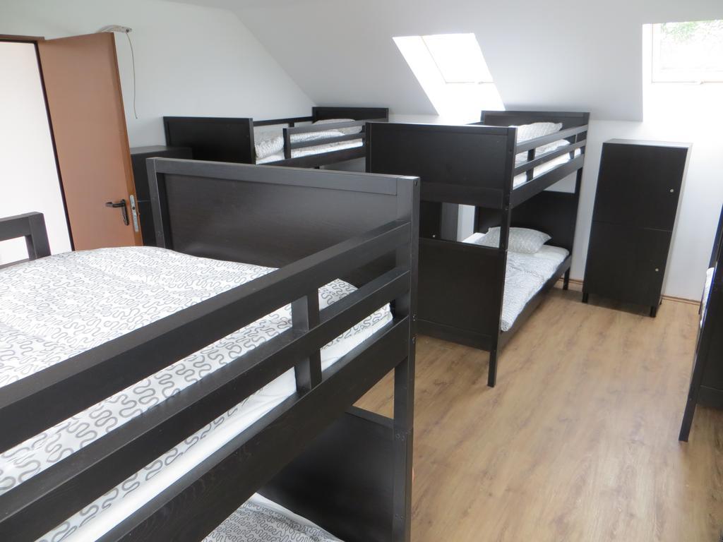Horpacsi Europa Piheno Koezpont Hotel Ngoại thất bức ảnh